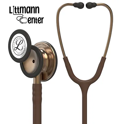 گوشی پزشکی لیتمن کلاسیک 3M شکلاتی مسی 5809