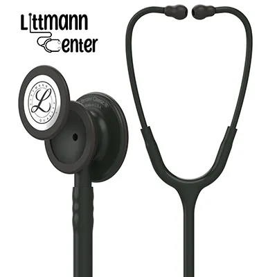 گوشی پزشکی لیتمن کلاسیک 3M فول مشکی 5803