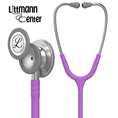 گوشی پزشکی لیتمن کلاسیک 3M یاسی استیل 5832